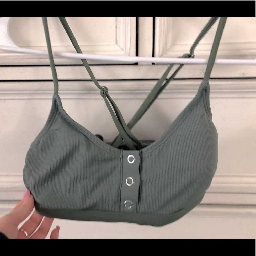 target bikini top